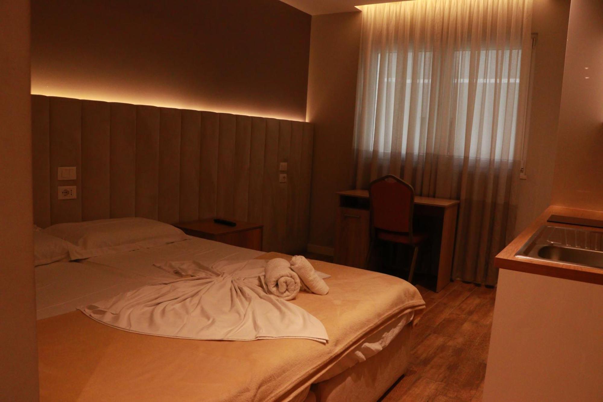 Nest&Rest Apartments Tirana Exterior photo