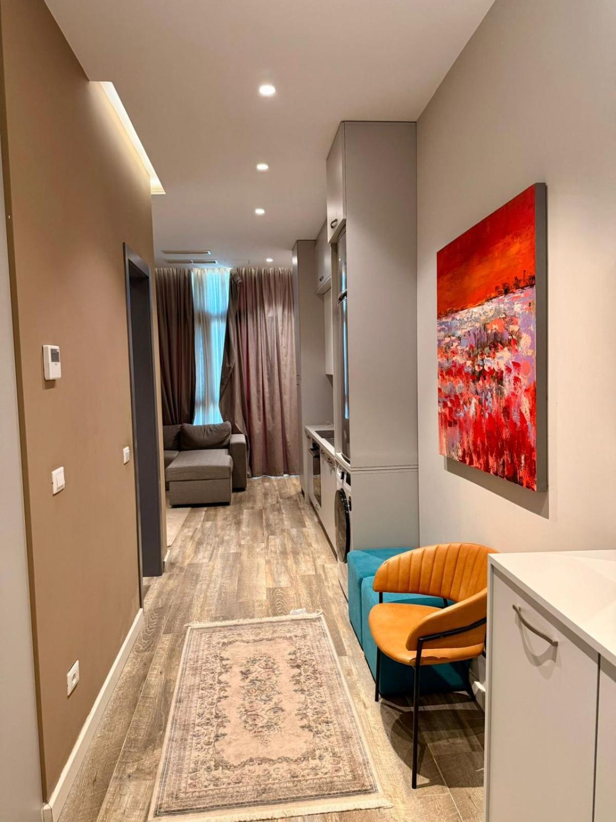 Nest&Rest Apartments Tirana Exterior photo
