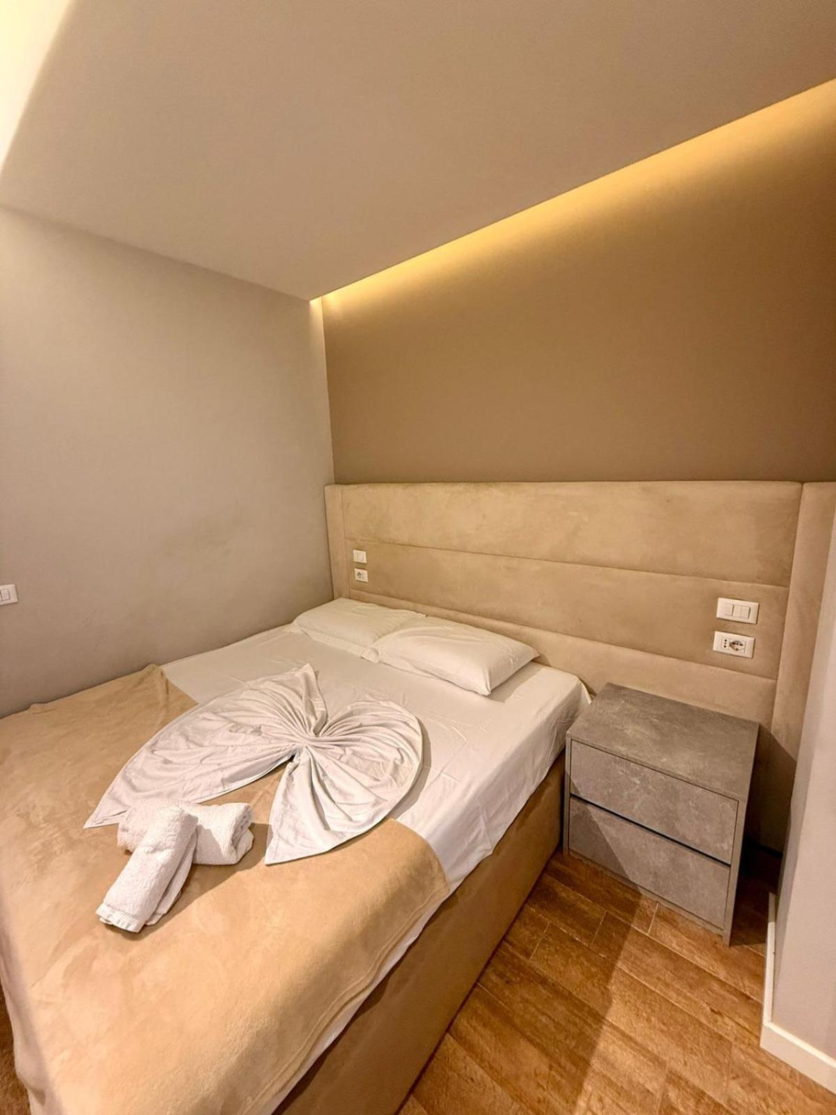 Nest&Rest Apartments Tirana Exterior photo