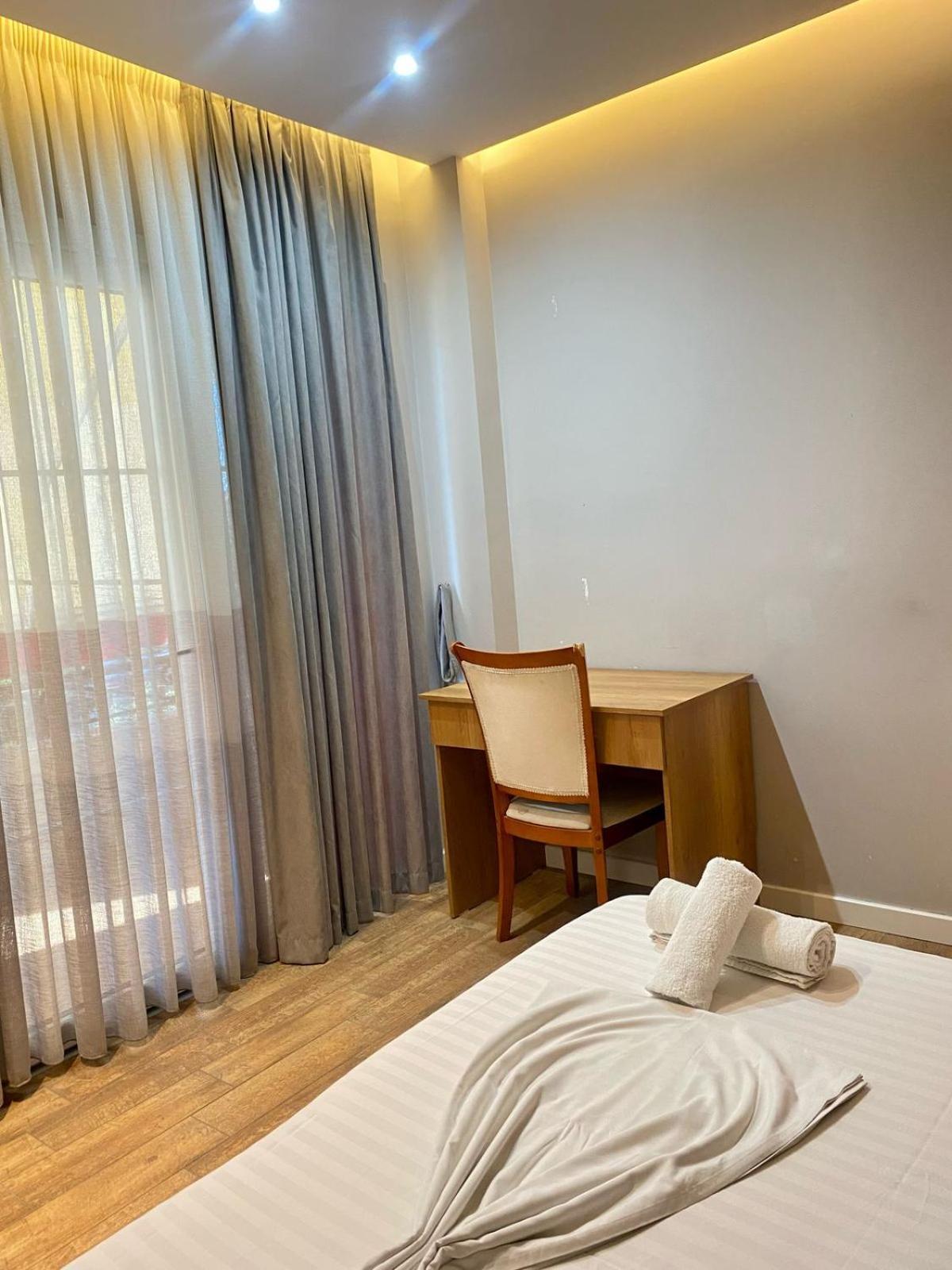 Nest&Rest Apartments Tirana Exterior photo